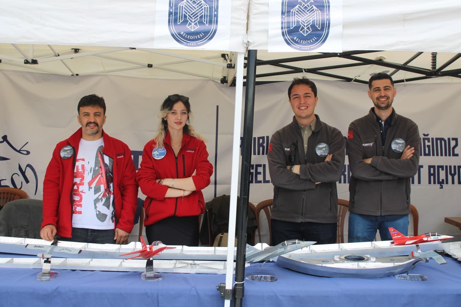 TOMTAŞ’ta tarih yeniden kanatlanıyor: Hedef 6 Ekim 2026