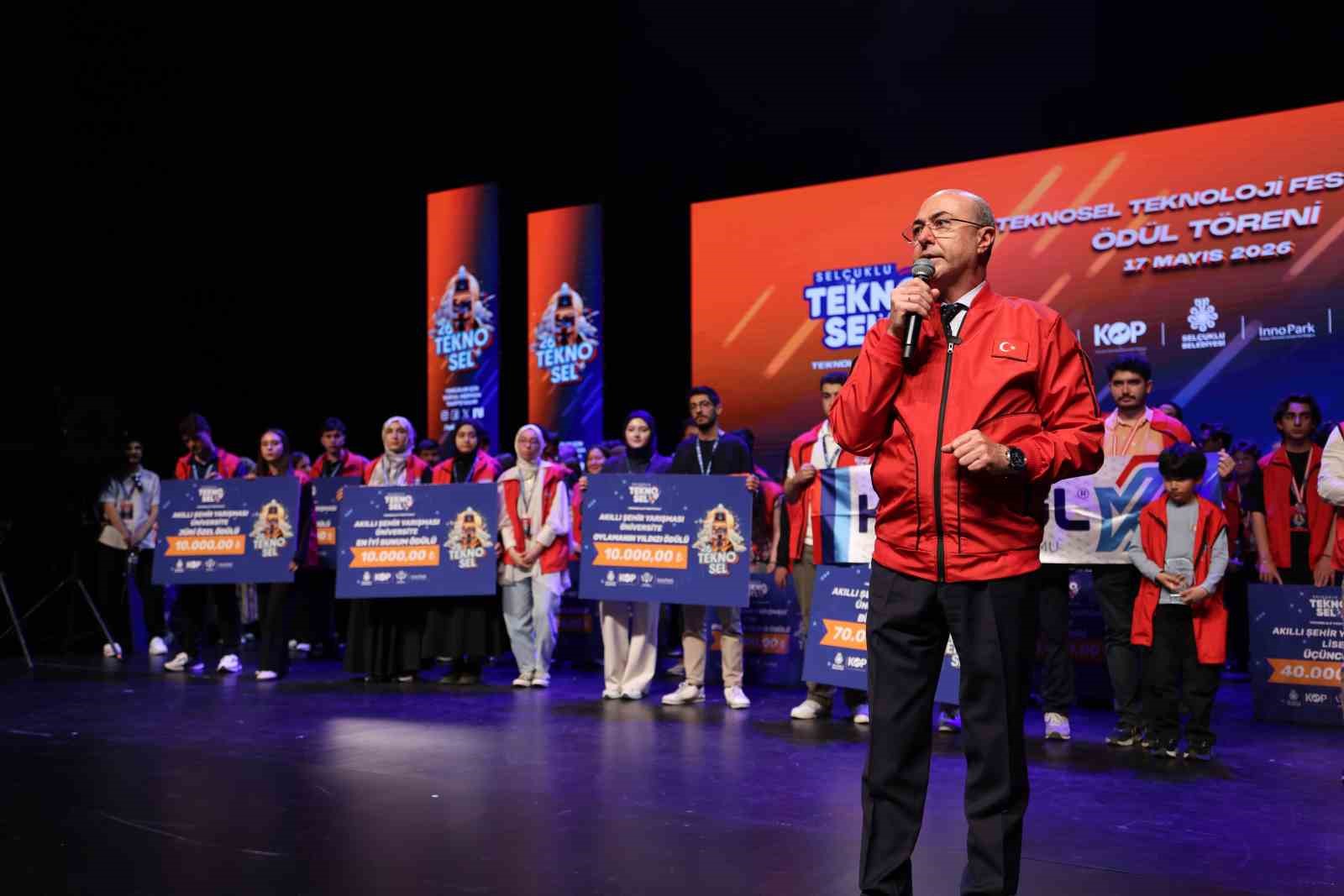 Anadolu&rsquo;nun en b&uuml;y&uuml;k teknoloji festivali TEKNOSEL 2026 sona erdi
