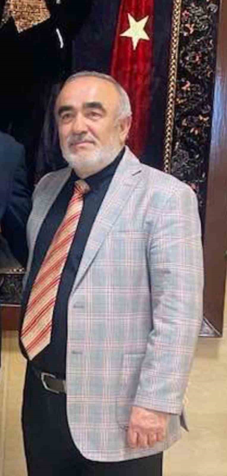 Motosikletin &ccedil;arptığı imam hayatını kaybetti

