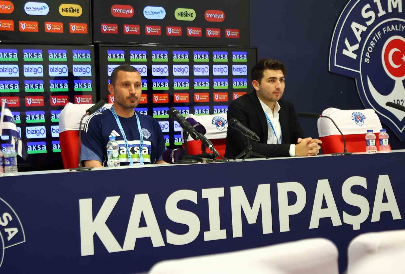 İlker Püren: "Bir sezonun emeğine bedel müsabakayı bu strese rağmen kazanmak önemliydi"