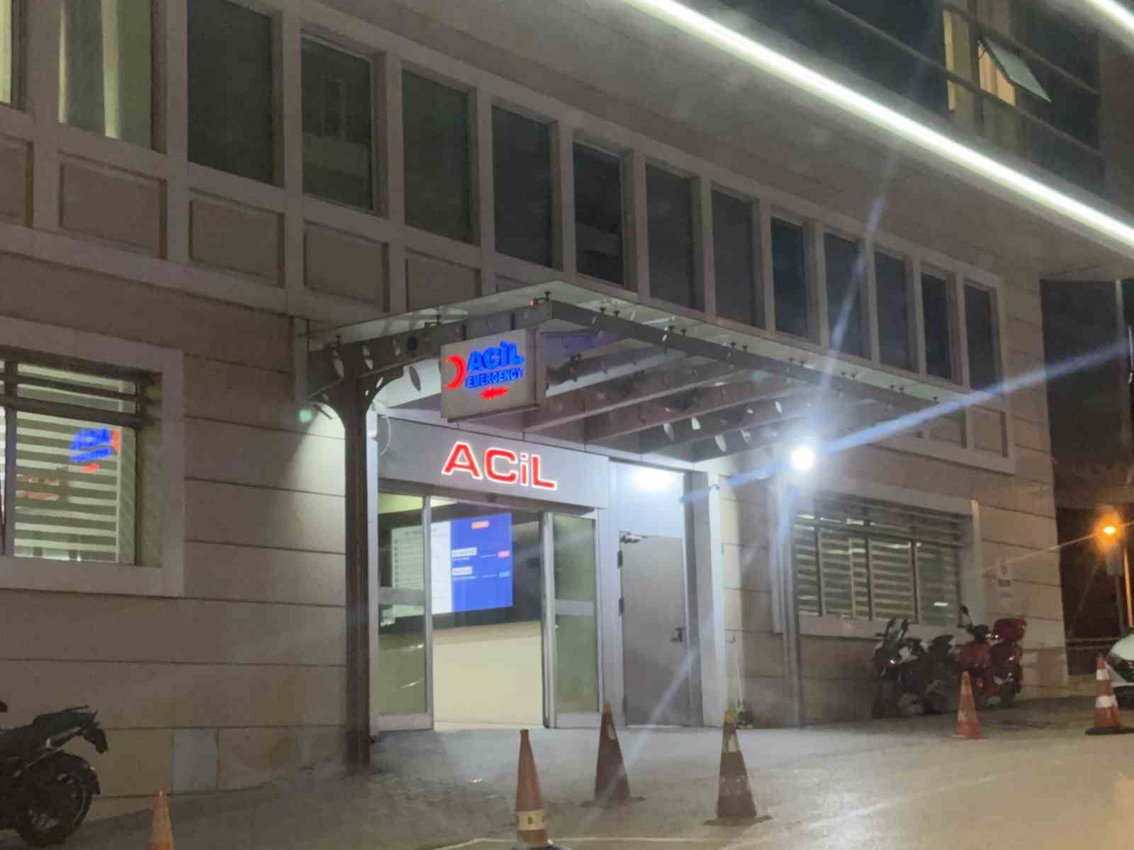 17 yaşındaki gen&ccedil;, sevdiği kızın babasını silahla vurarak &ouml;ld&uuml;rd&uuml;
