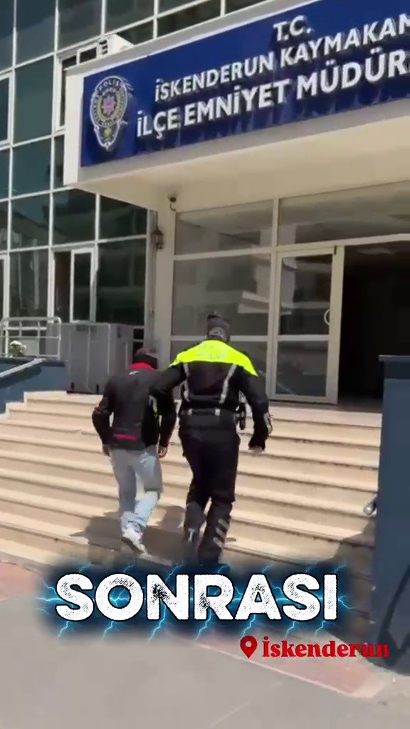 Paylaşım uğruna akan trafikte 177 kilometre hız yapan s&uuml;r&uuml;c&uuml;ye 55 bin TL ceza
