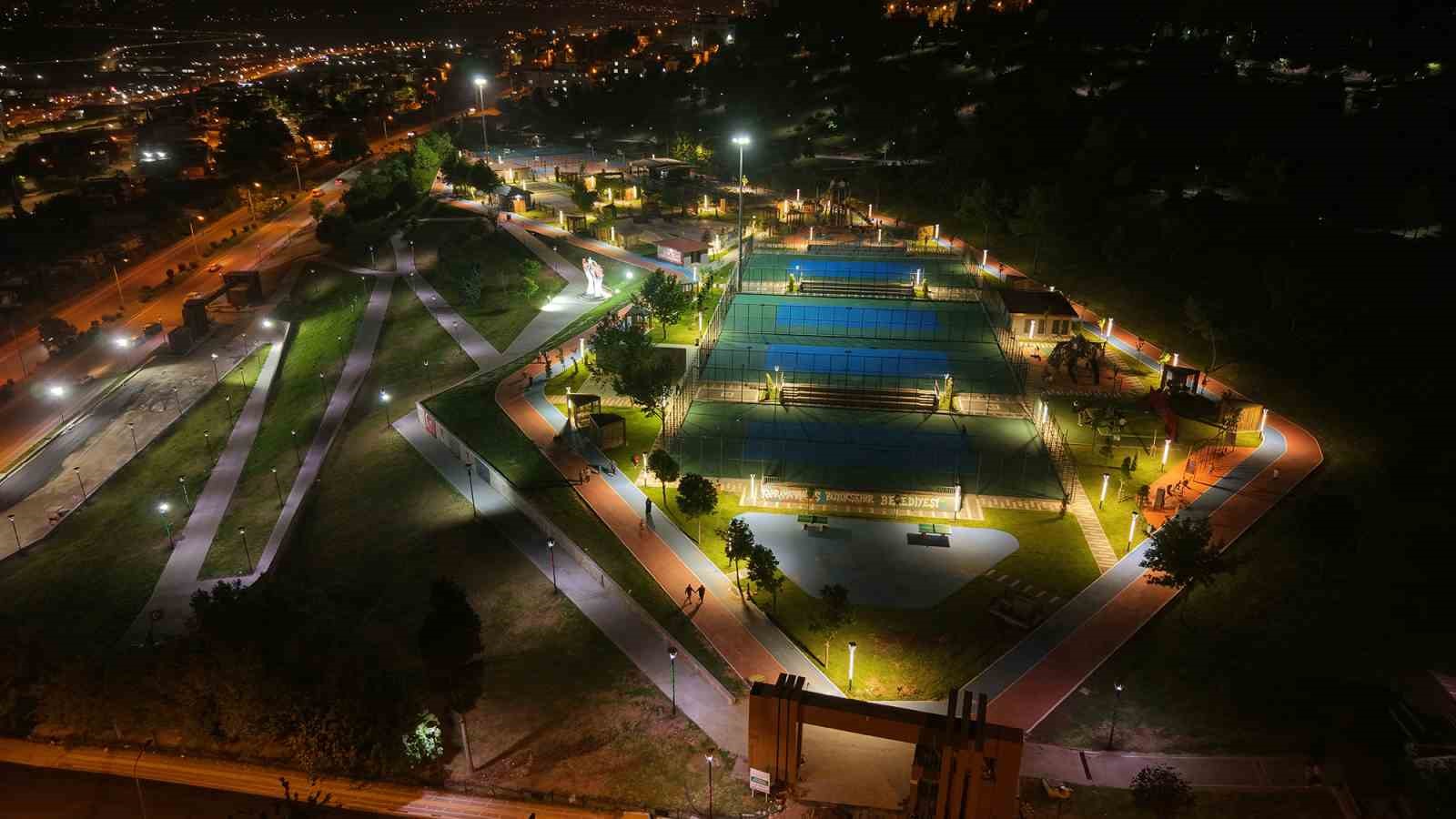 15 Temmuz Spor Vadisi 19 Mayıs&rsquo;ta a&ccedil;ılıyor
