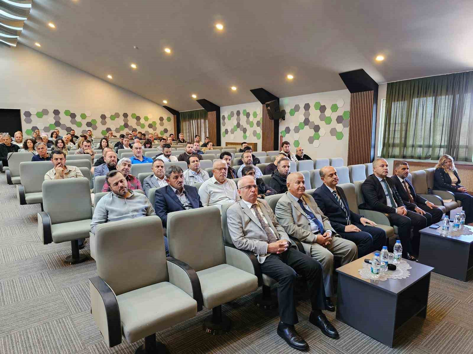 Eğitimde y&ouml;netici yetiştirme programı Balıkesir&rsquo;de başladı
