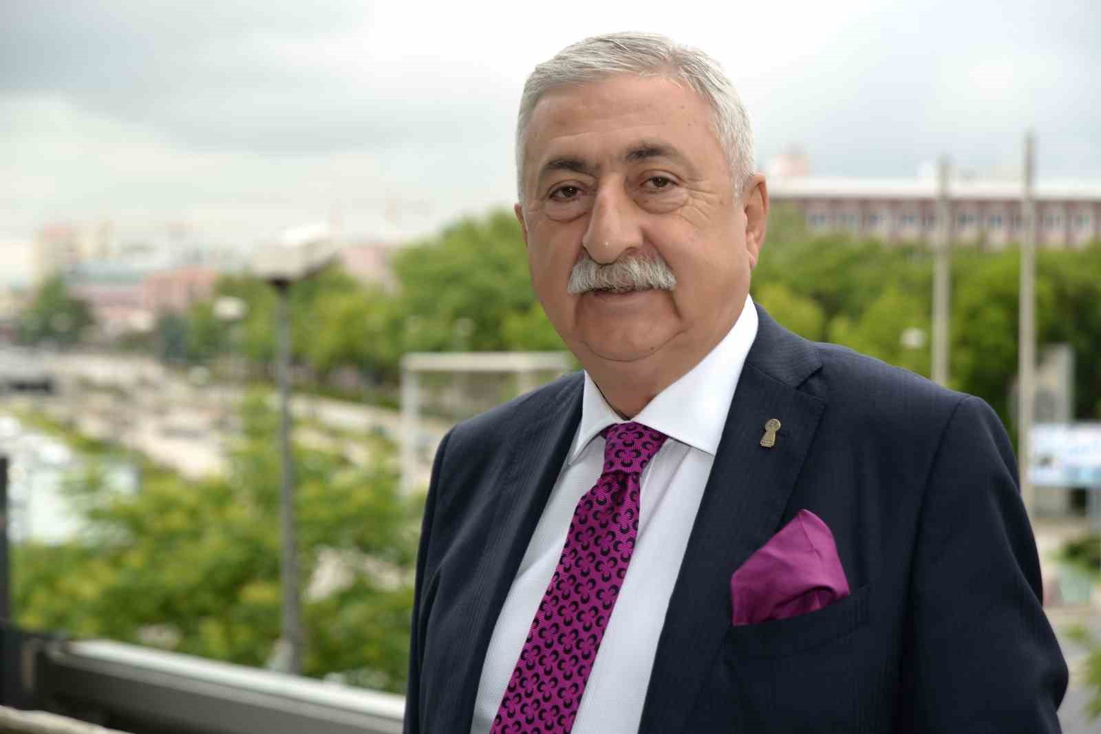 TESK Başkanı Palandöken: "Gençlerimiz, ülkemizi daha güçlü yarınlara taşıyacaktır"