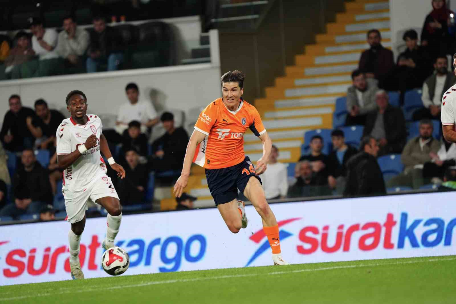RAMS Başakşehir, Avrupa kupaları için Trabzonspor’u bekliyor