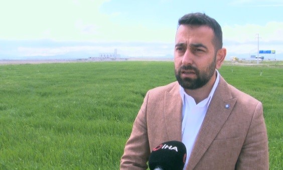 Yağışlarla rekolte beklentisi artarken, k&ouml;k hastalıkları uyarısı geldi
