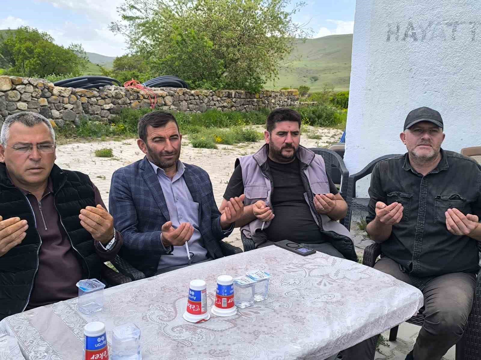 Şuhut’ta kuraklığa karşı şükür ve yağmur duası programı