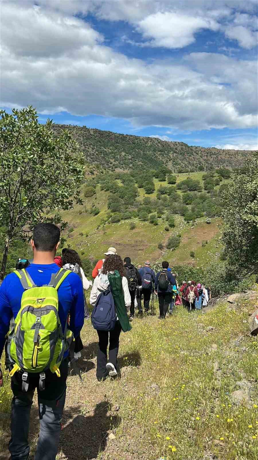 Çermik’te turizm hareketliliği başladı