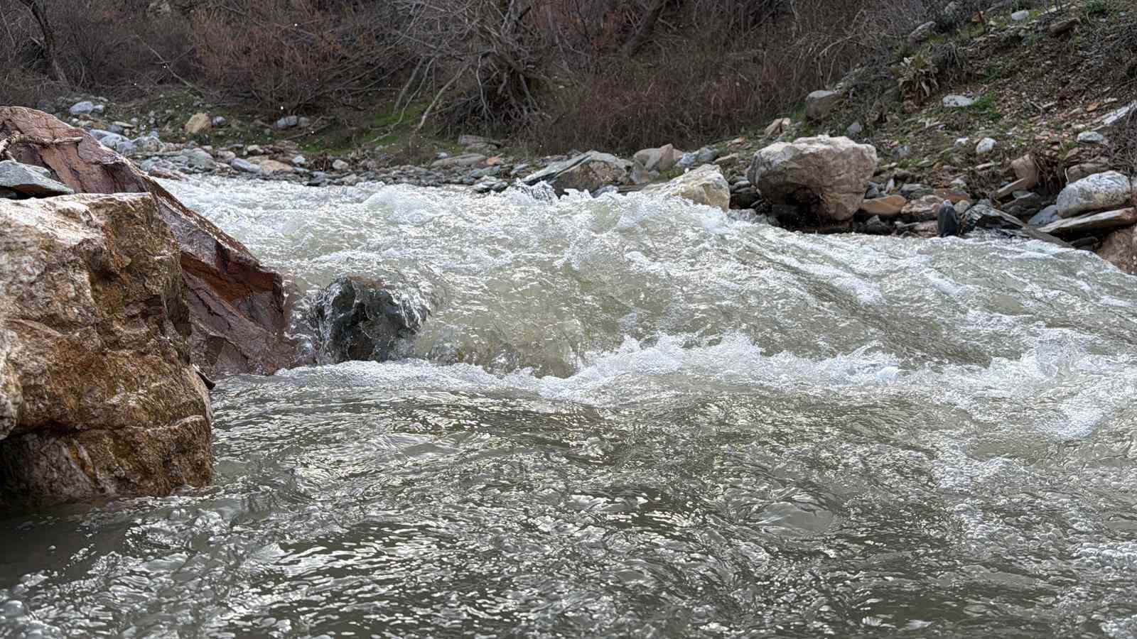 Eber Deresi, Eber G&ouml;l&uuml;&rsquo;ne can suyu olacak

