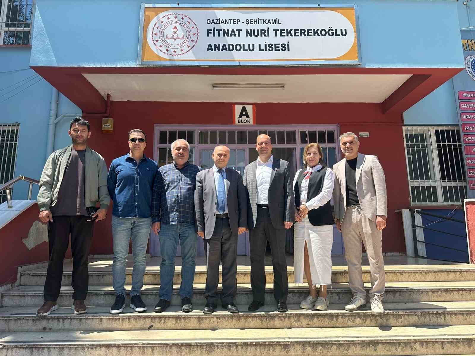 GİBT&Uuml; bilim s&ouml;yleşileri başarıyla tamamlandı

