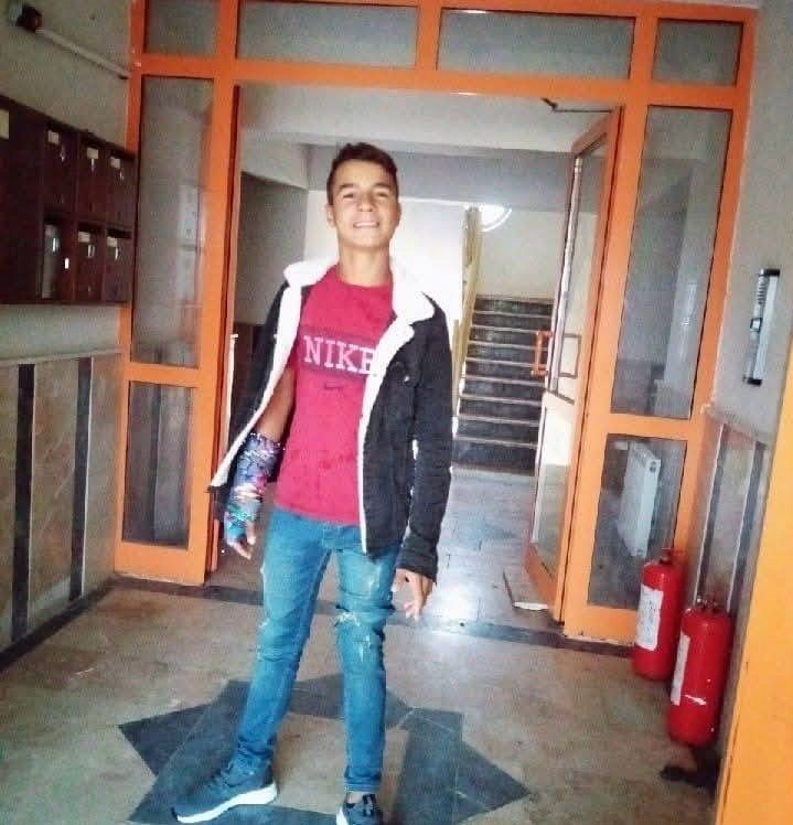 &Ccedil;anakkale&rsquo;de motosikletli gen&ccedil; trafik kazasında hayatını kaybetti
