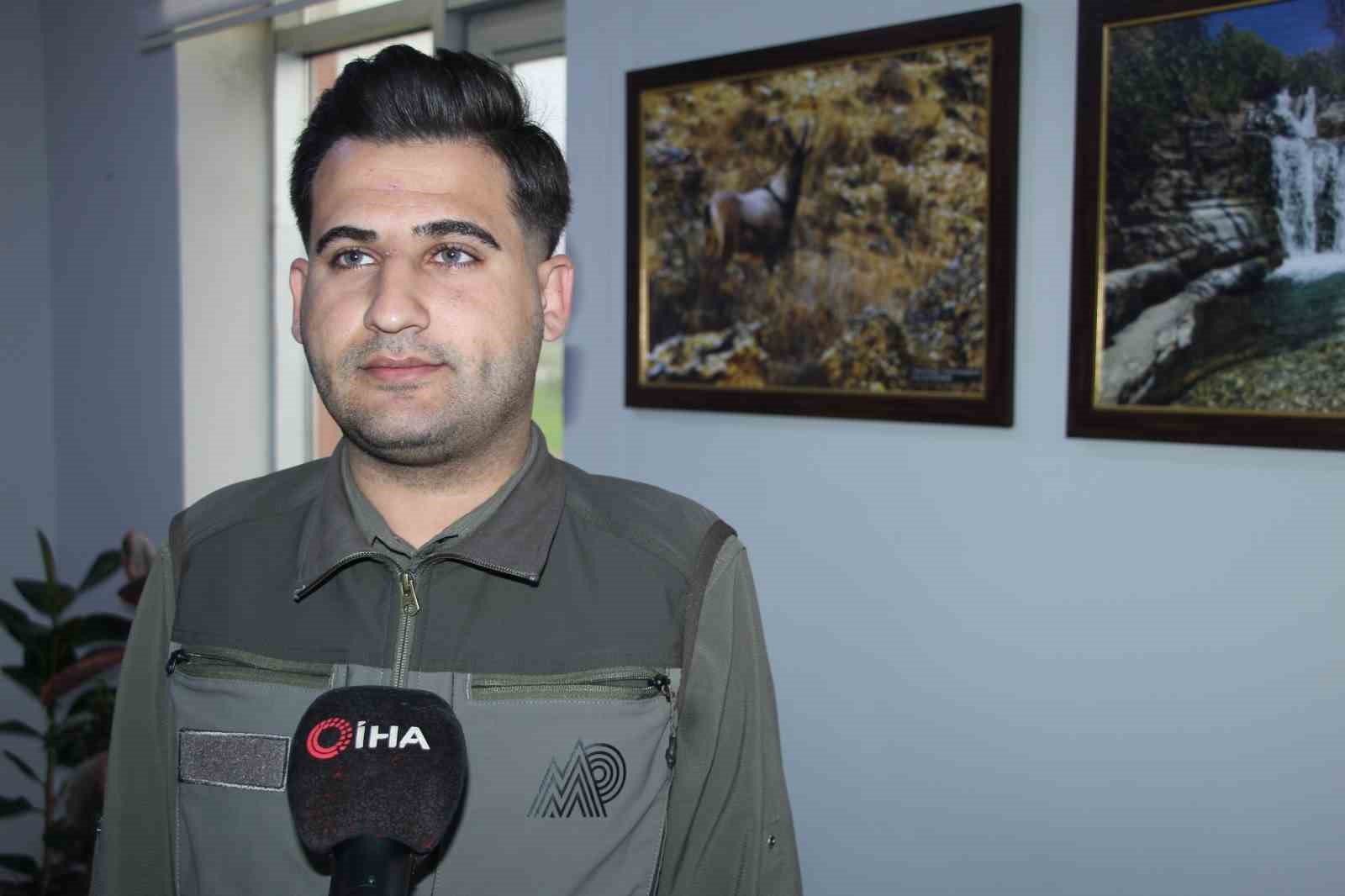 Şırnak&rsquo;ta dron ve foto kapanlarla ka&ccedil;ak avcılık g&ouml;zetim altına alındı
