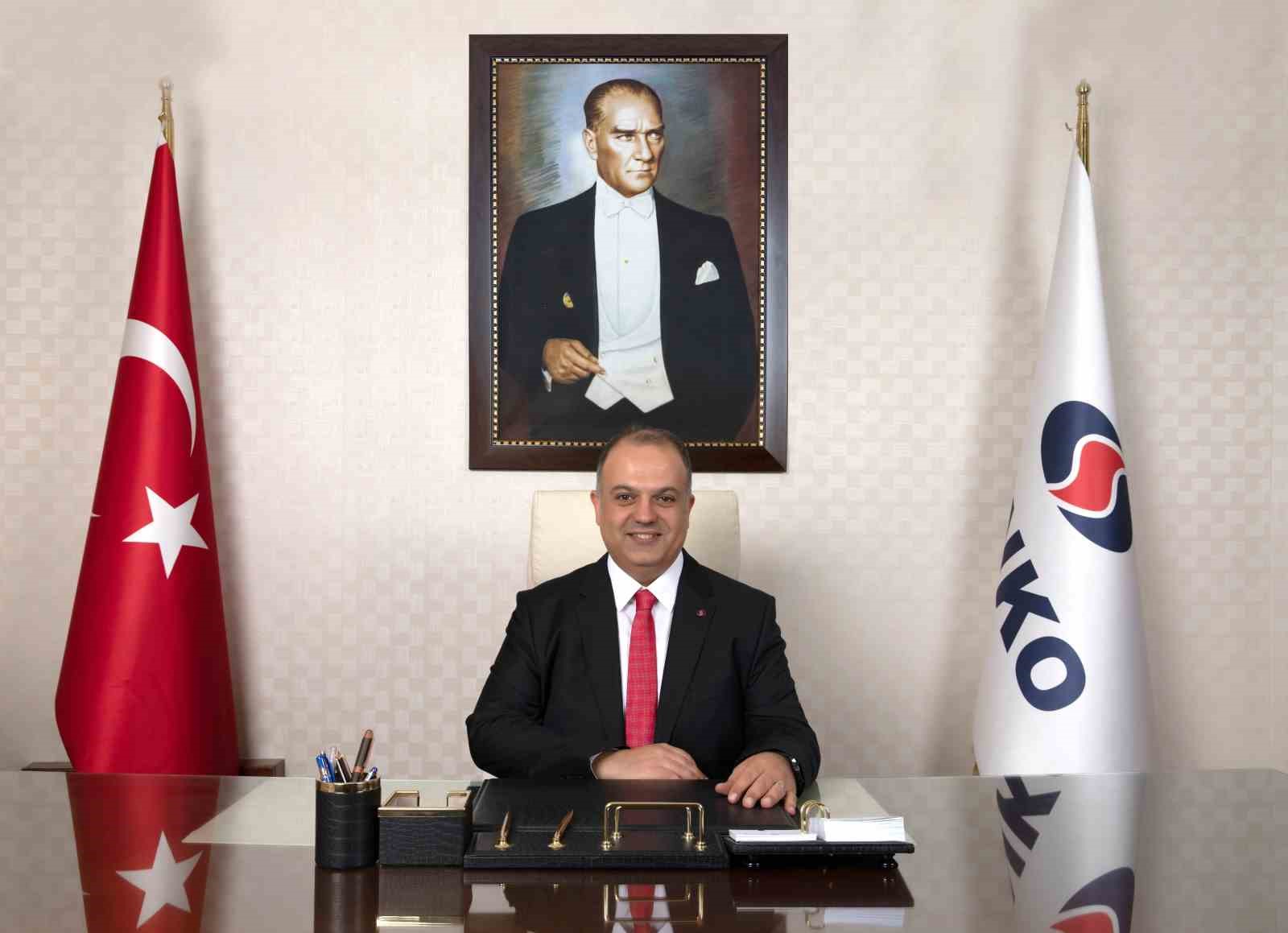 SANKO Üniversitesi Hastanesi Genel Müdürü Dr. Kileci’den 19 Mayıs mesajı