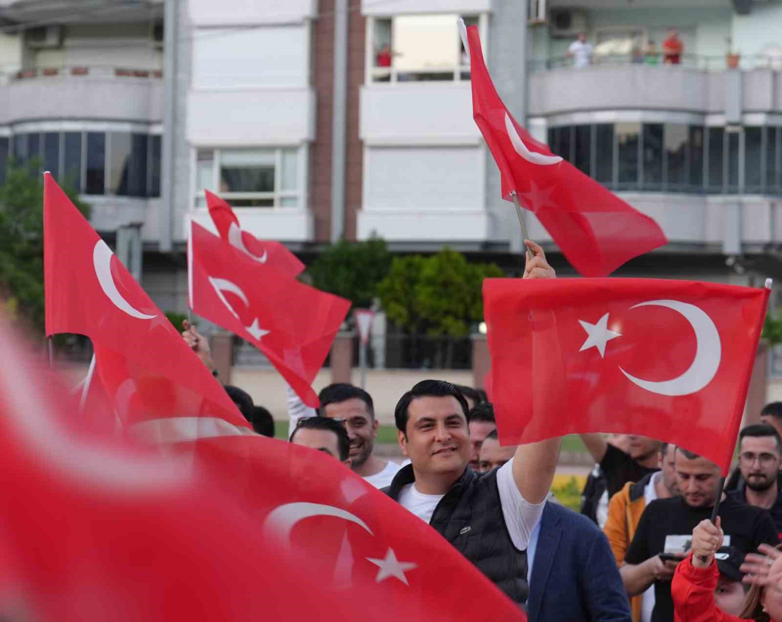 Yılmaz&rsquo;dan 19 Mayıs mesajı

