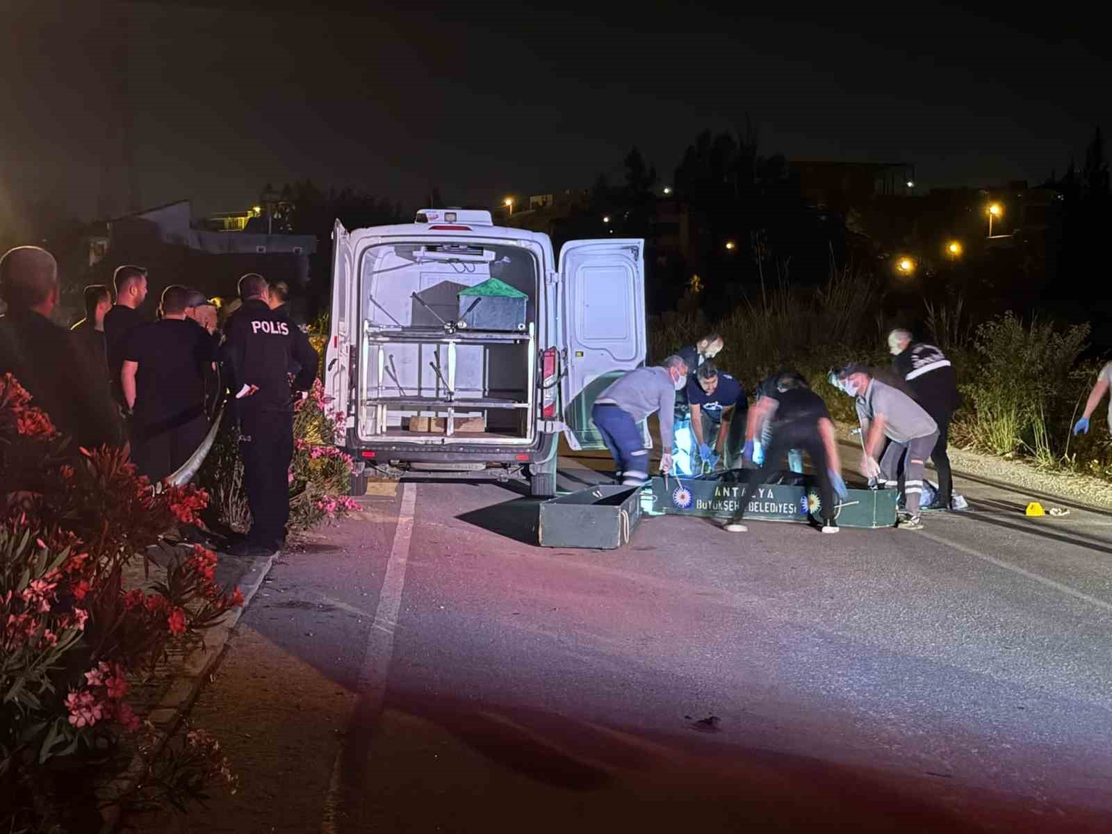 Sellektör yapma tartışmasında 3 kişiyi öldüren şüpheli tutuklandı