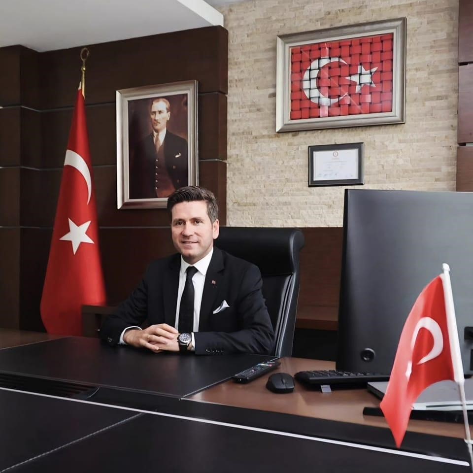 Tavas Belediye Başkanı Tatık: "19 Mayıs, Türk milletinin bağımsızlık iradesinin en güçlü sembolüdür"