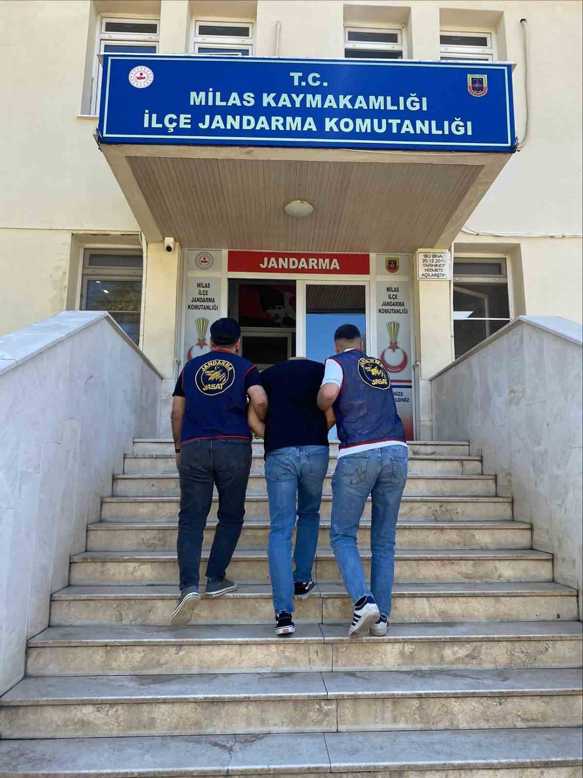 Jandarma bir hafta 36 bin 813 kişiyi sorguladı
