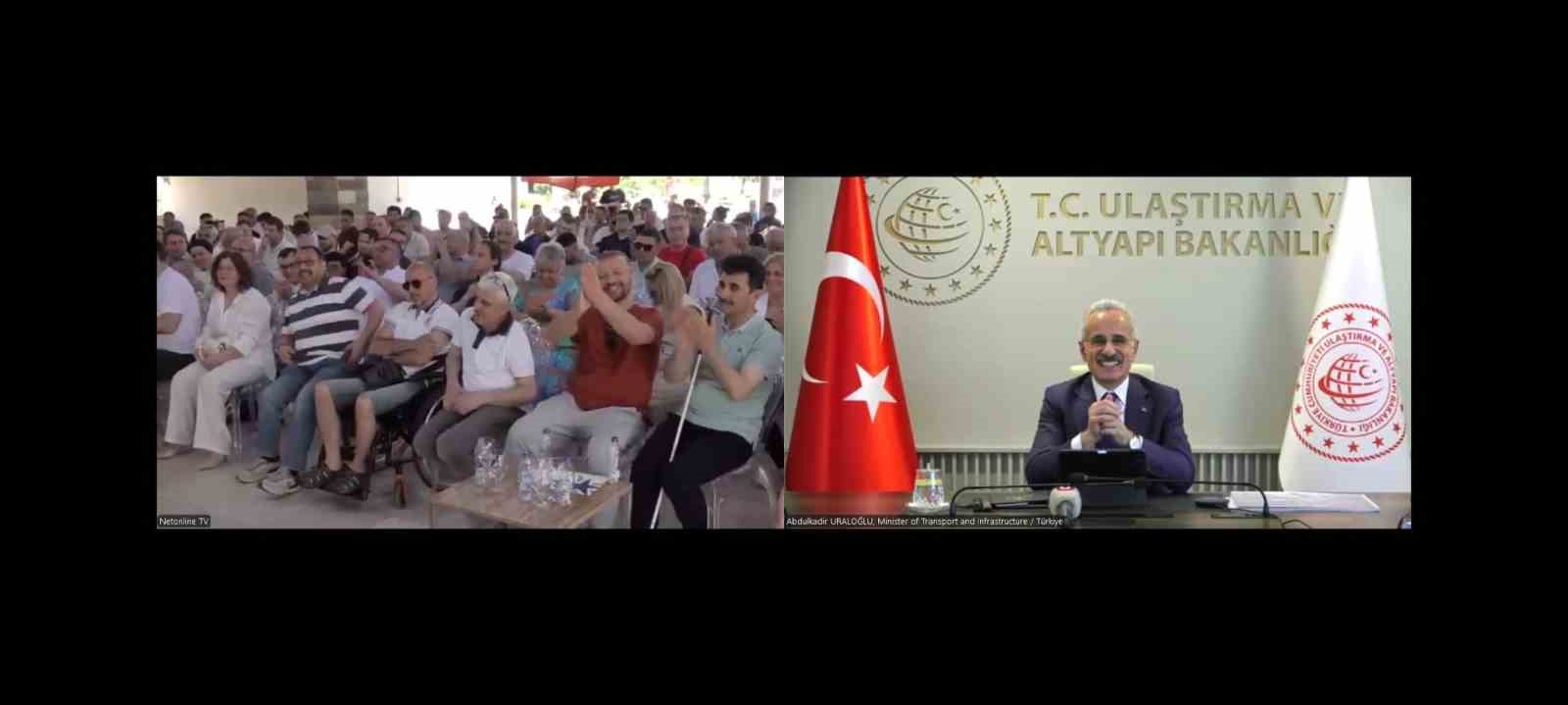 9 milyon engelli yolcu demiryolu ile &uuml;cretsiz seyahat etti
