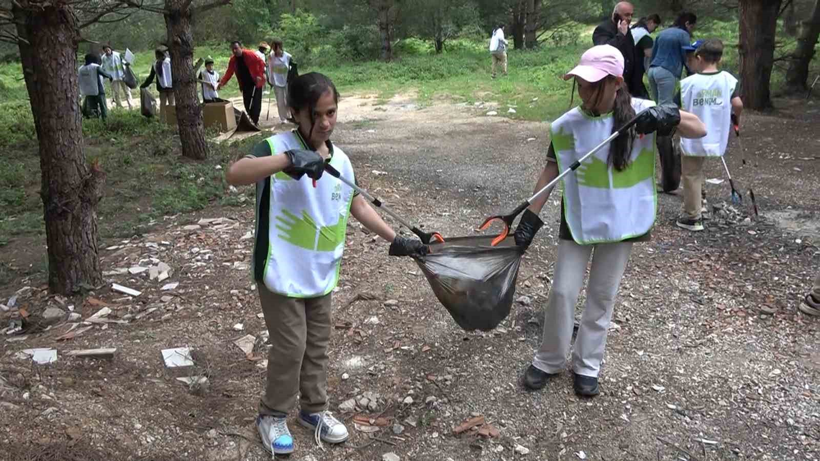 Yalova’da "Orman Benim" etkinliği