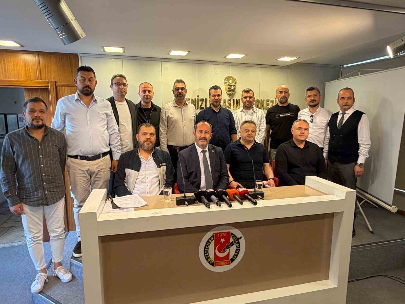 Denizli Kurslar Birliği merdiven altı eğitime karşı mücadele başlattı