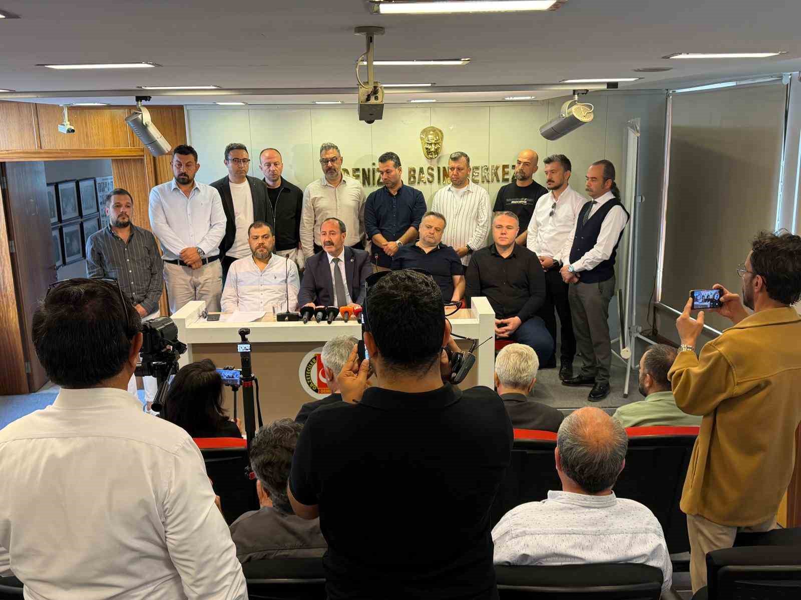 Denizli Kurslar Birliği merdiven altı eğitime karşı mücadele başlattı