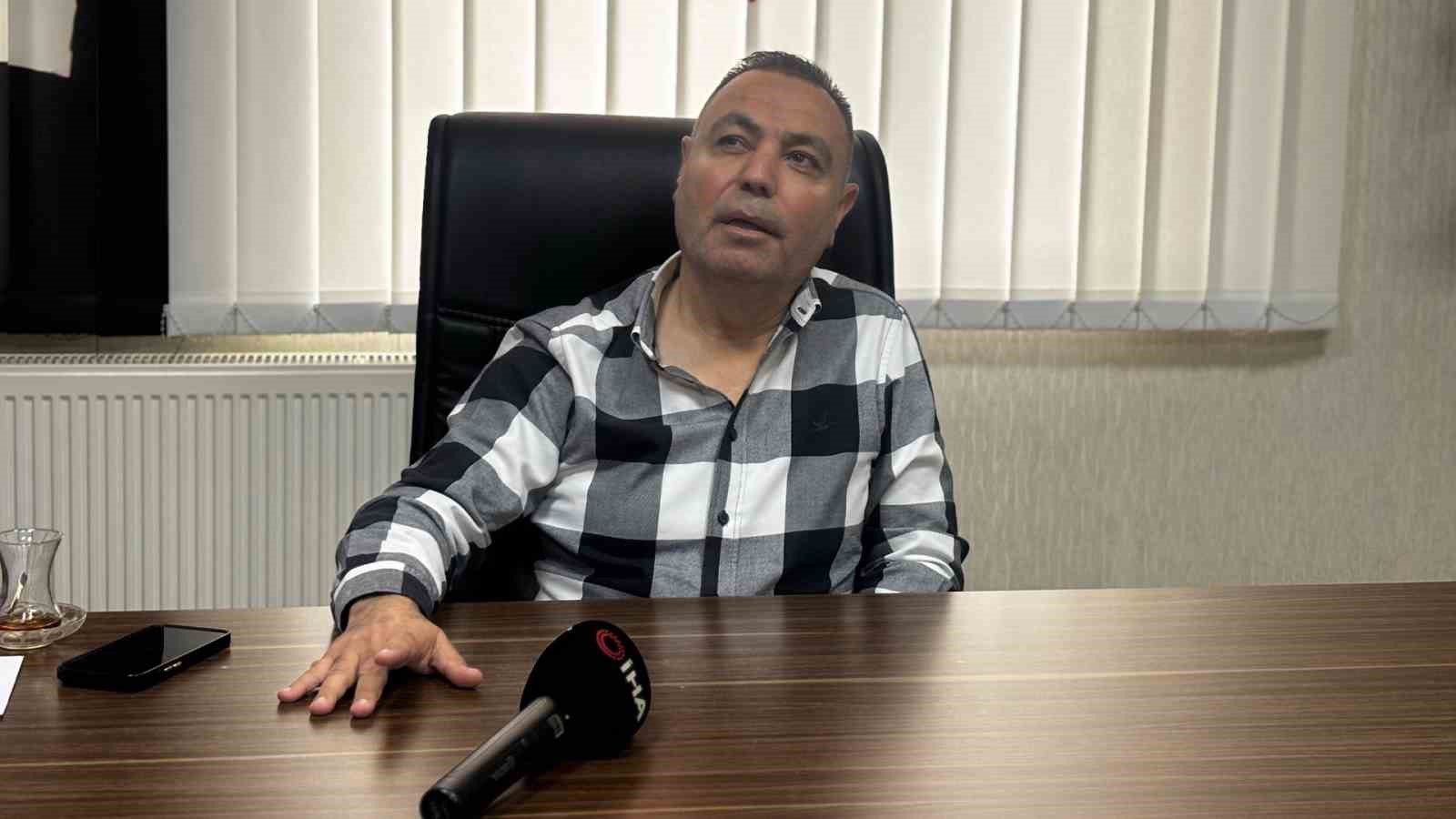 Mustafa Y&uuml;ksel: "&rsquo;Top bile alamaz bunlar&rsquo; diyenlere rağmen bu takımı ligde bıraktık"
