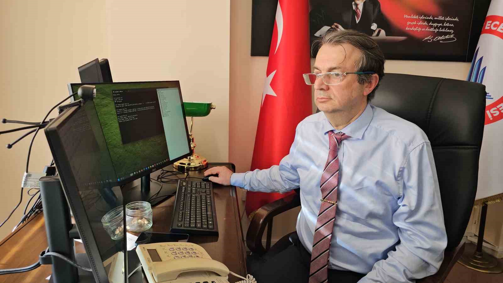 10 farklı parametreyi bir araya getirip Türkiye’nin heyelan risk haritasını oluşturdular