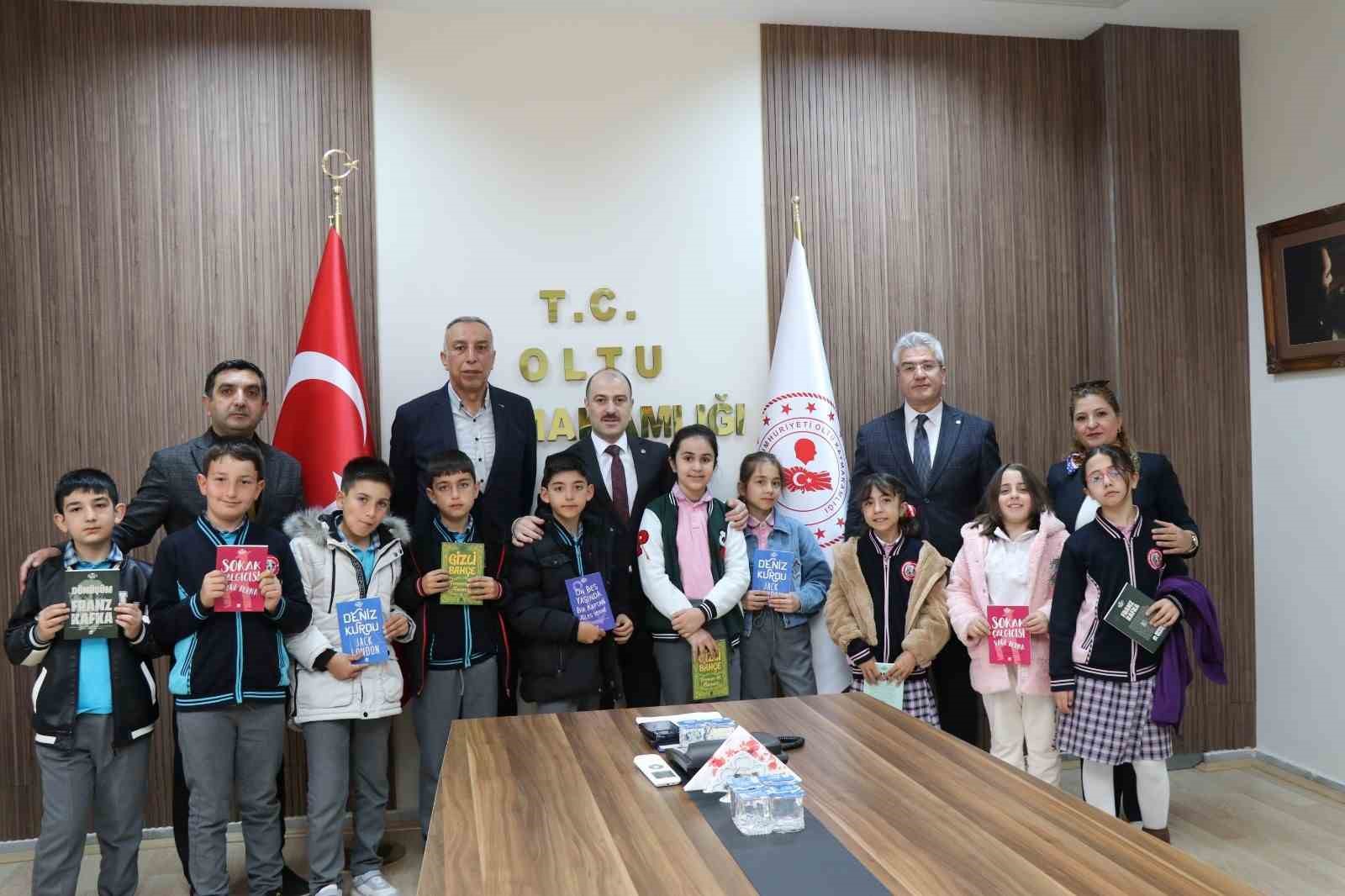 Öğrenciler deneyimlerini anlattı