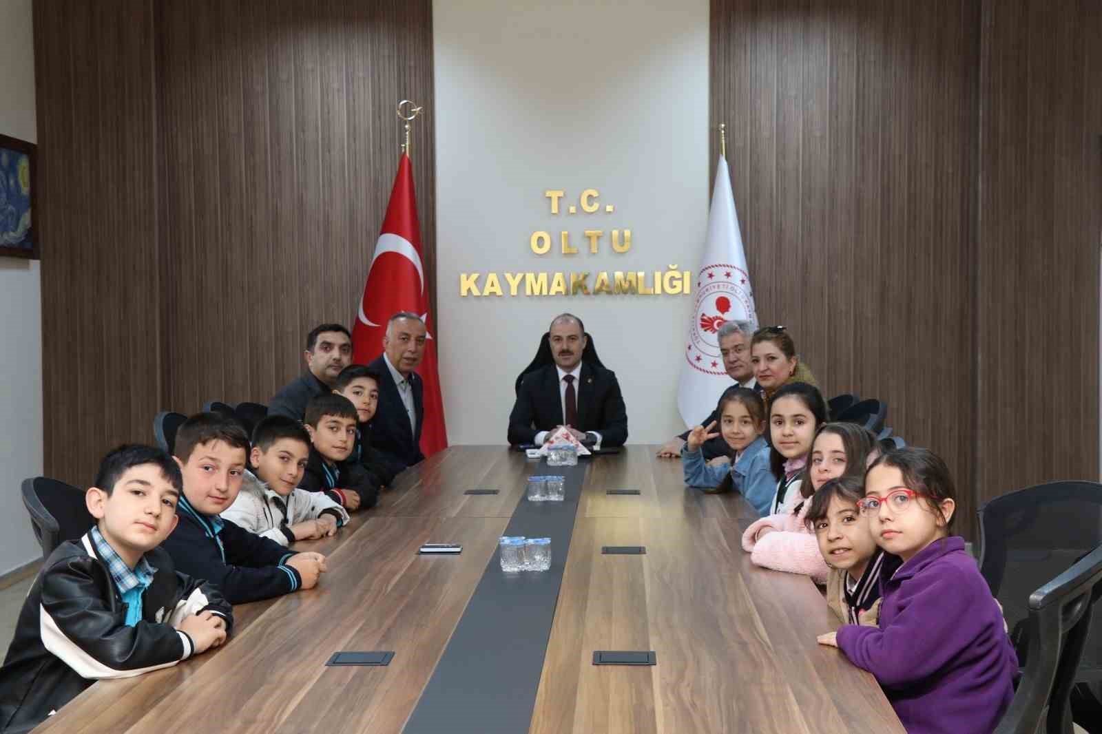 Öğrenciler deneyimlerini anlattı