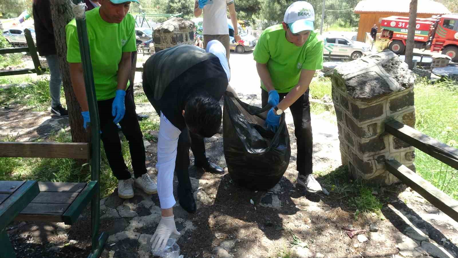 Kilis Valisi Kalaylı’dan örnek davranış