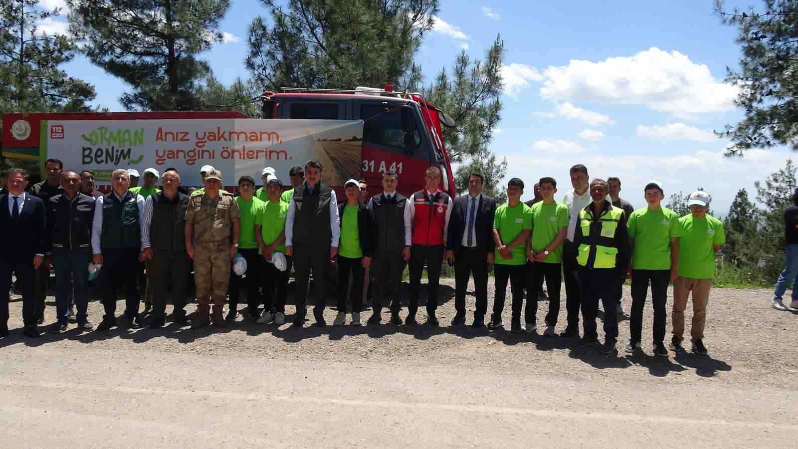 Kilis Valisi Kalaylı&rsquo;dan &ouml;rnek davranış
