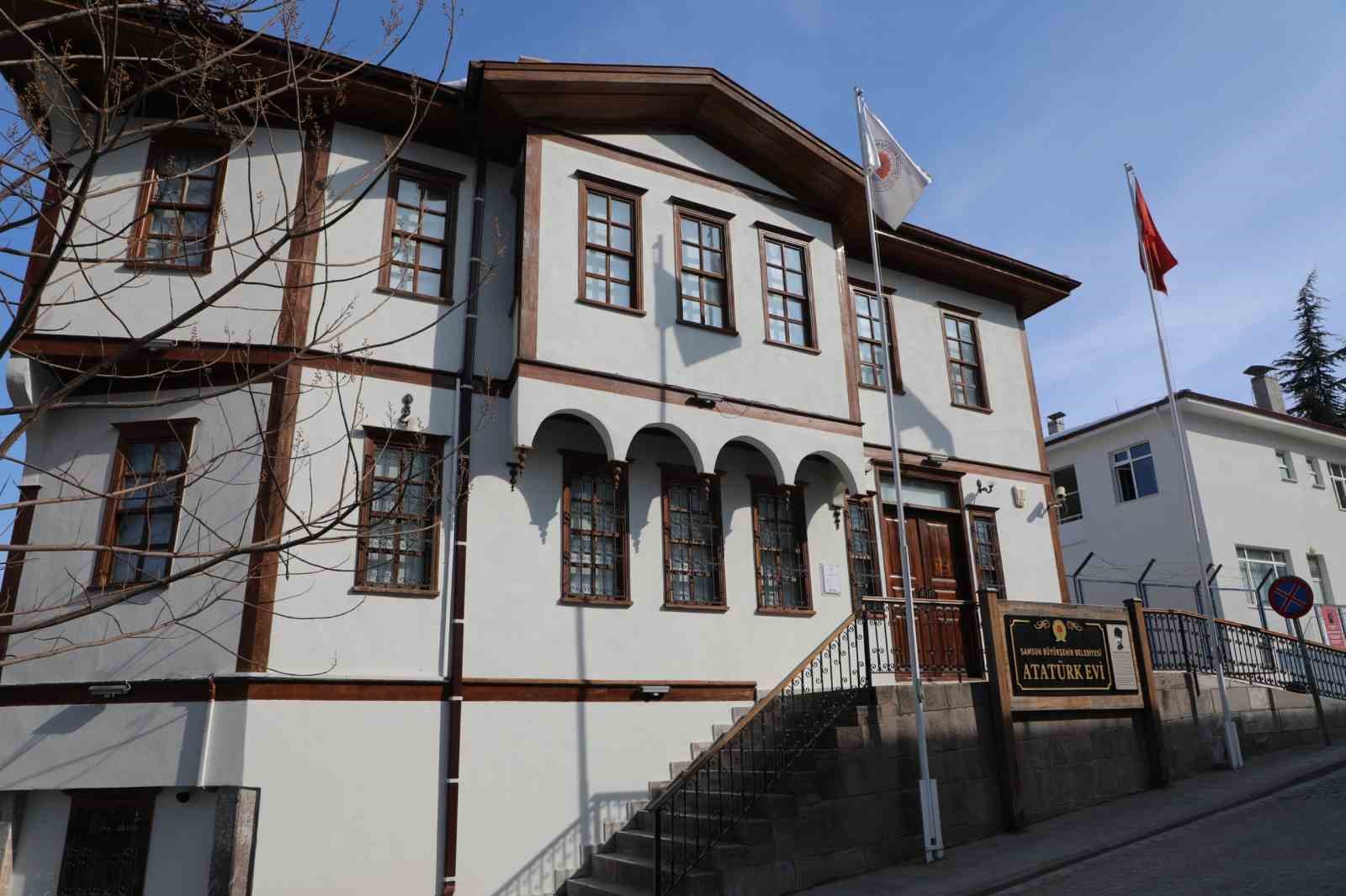 B&uuml;y&uuml;kşehir Belediyesi m&uuml;zelerine 86 bin 461 ziyaret&ccedil;i
