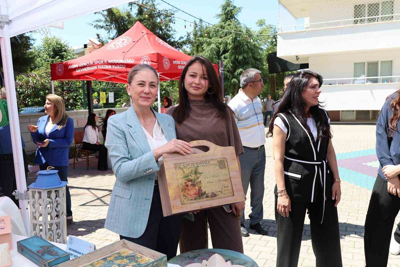 Nazilli’de ‘Yurdumda Hayat Var’ şenlikleri düzenlendi