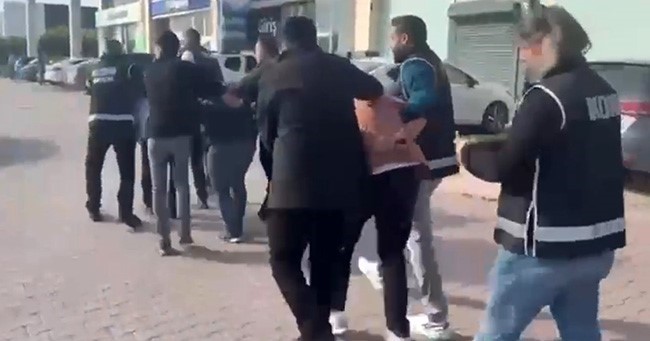 Antalya&rsquo;da 2 milyon TL&rsquo;lik operasyonda adli kontrol şartıyla tahliye kararı
