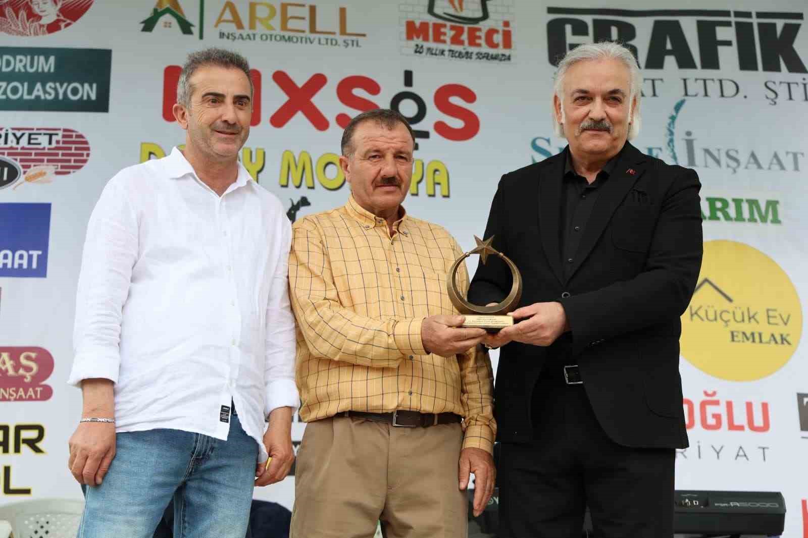Söke’de Karadeniz havası esti