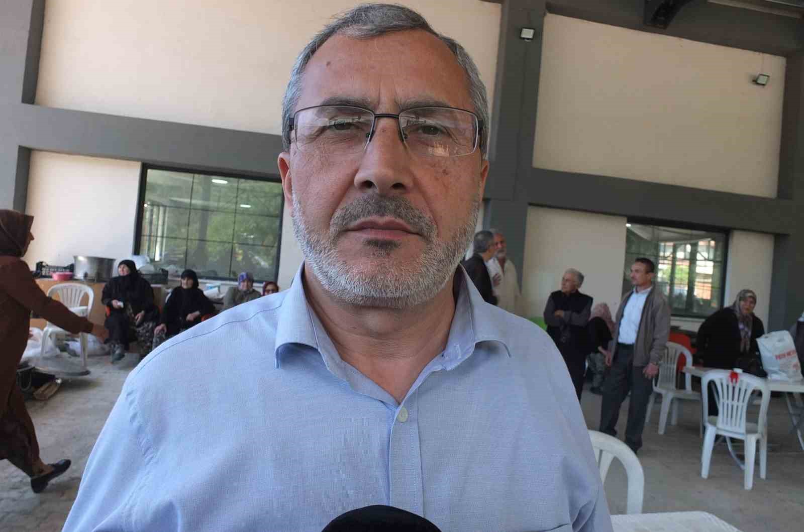 Balıkesir&rsquo;de Karadere hayrı 3 bin kişiyi buluşturdu
