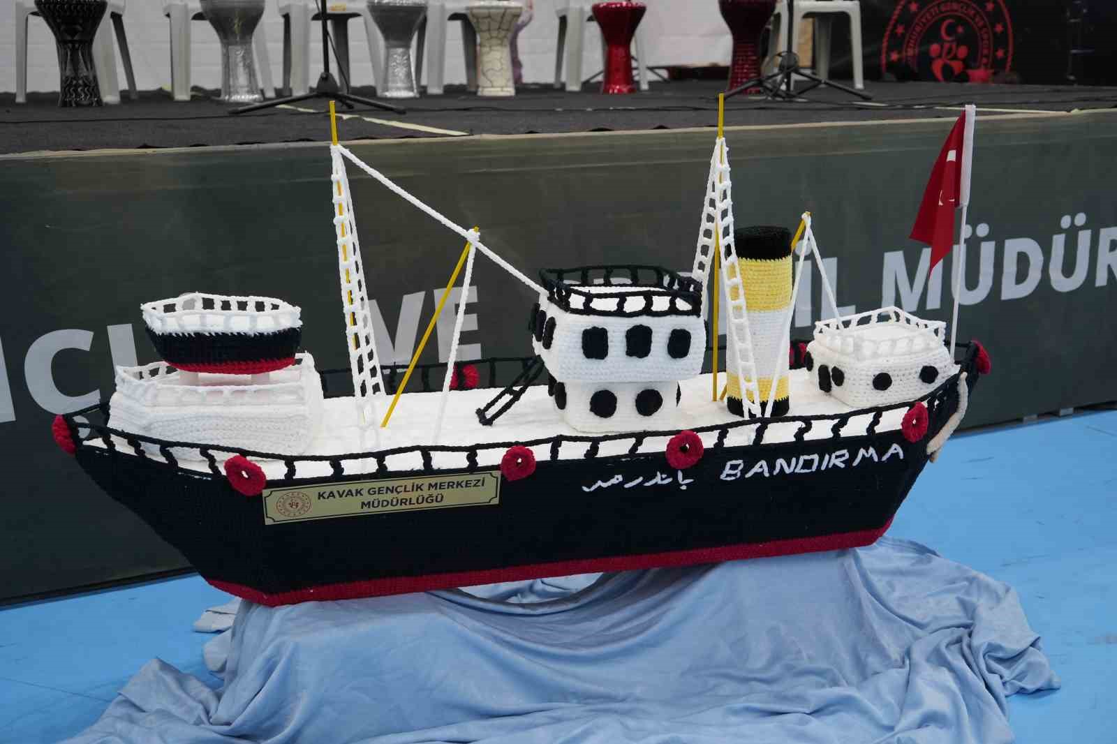 Samsun&rsquo;da &rsquo;Gen&ccedil;lik Haftası ve Spor Festivali&rsquo;
