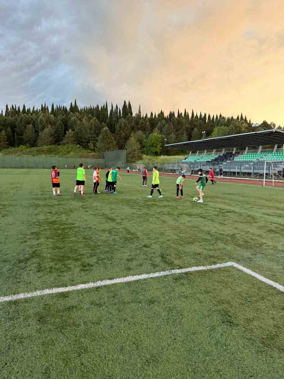 Ferizlispor, alt yapıya önem veriyor