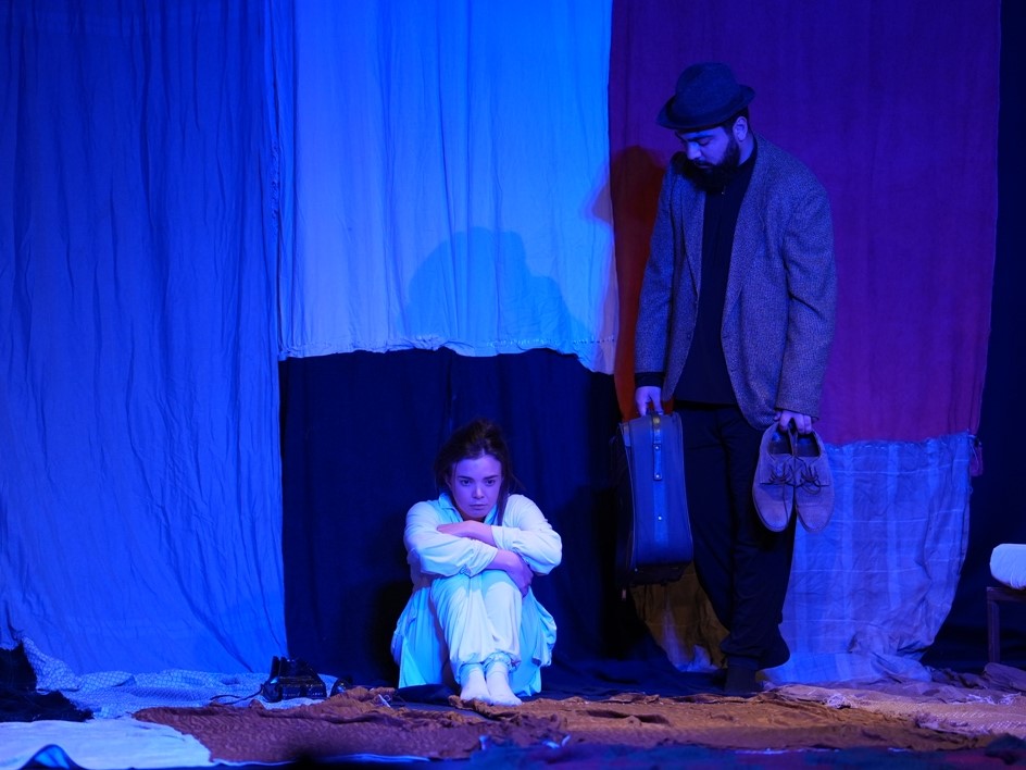 Uluslararası Tiyatro Festivali Denizli’ye sanat rüzgarı estirdi