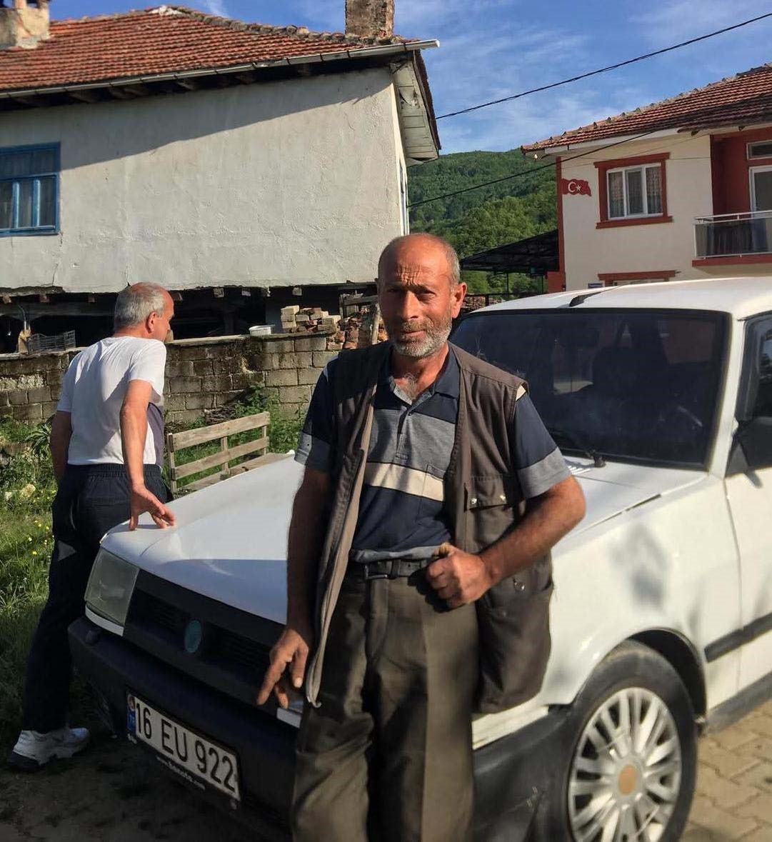 Tadilat yaptığı evde &ouml;l&uuml; bulundu
