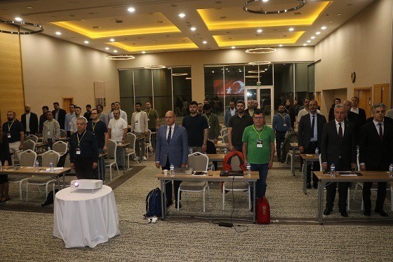 Erzincan&rsquo;da ileri ortopedik travma cerrahisi eğitimi d&uuml;zenlendi

