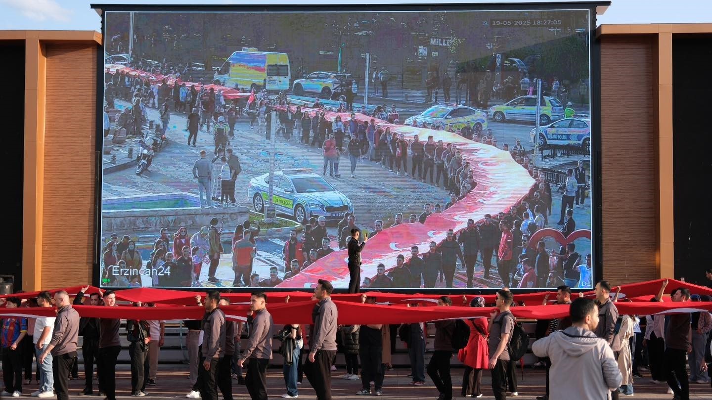 Vali Aydoğdu’dan gençlere umut dolu mesaj
