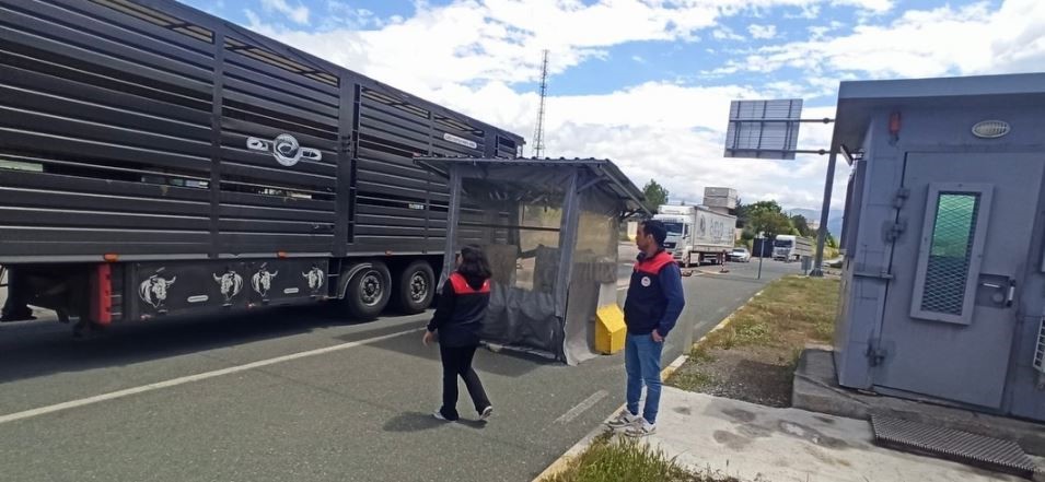Elazığ’da Kurban Bayramı öncesi hayvan sevklerine sıkı denetim