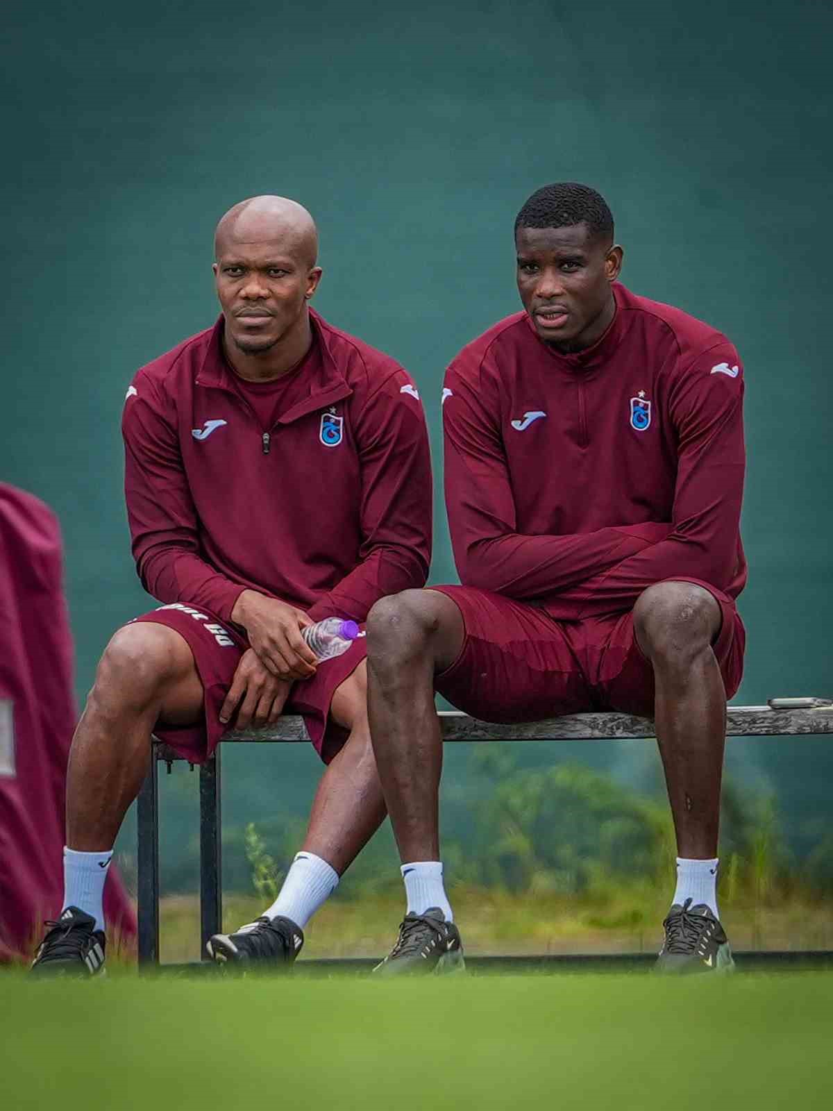 Trabzonspor kupa mesaisine başladı
