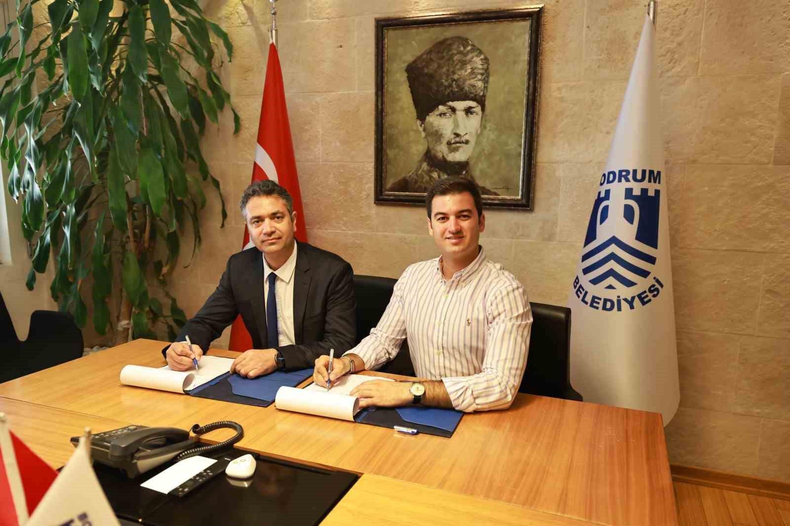 Bodrum’da depreme hazırlık için ‘Yapı Stoku Envanteri’ protokolü