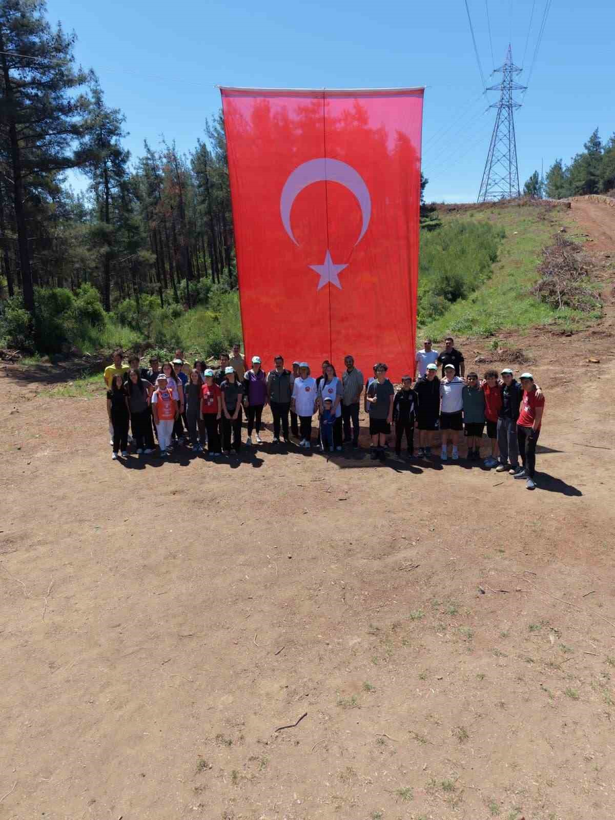 Söke’de doğa için el ele verdiler
