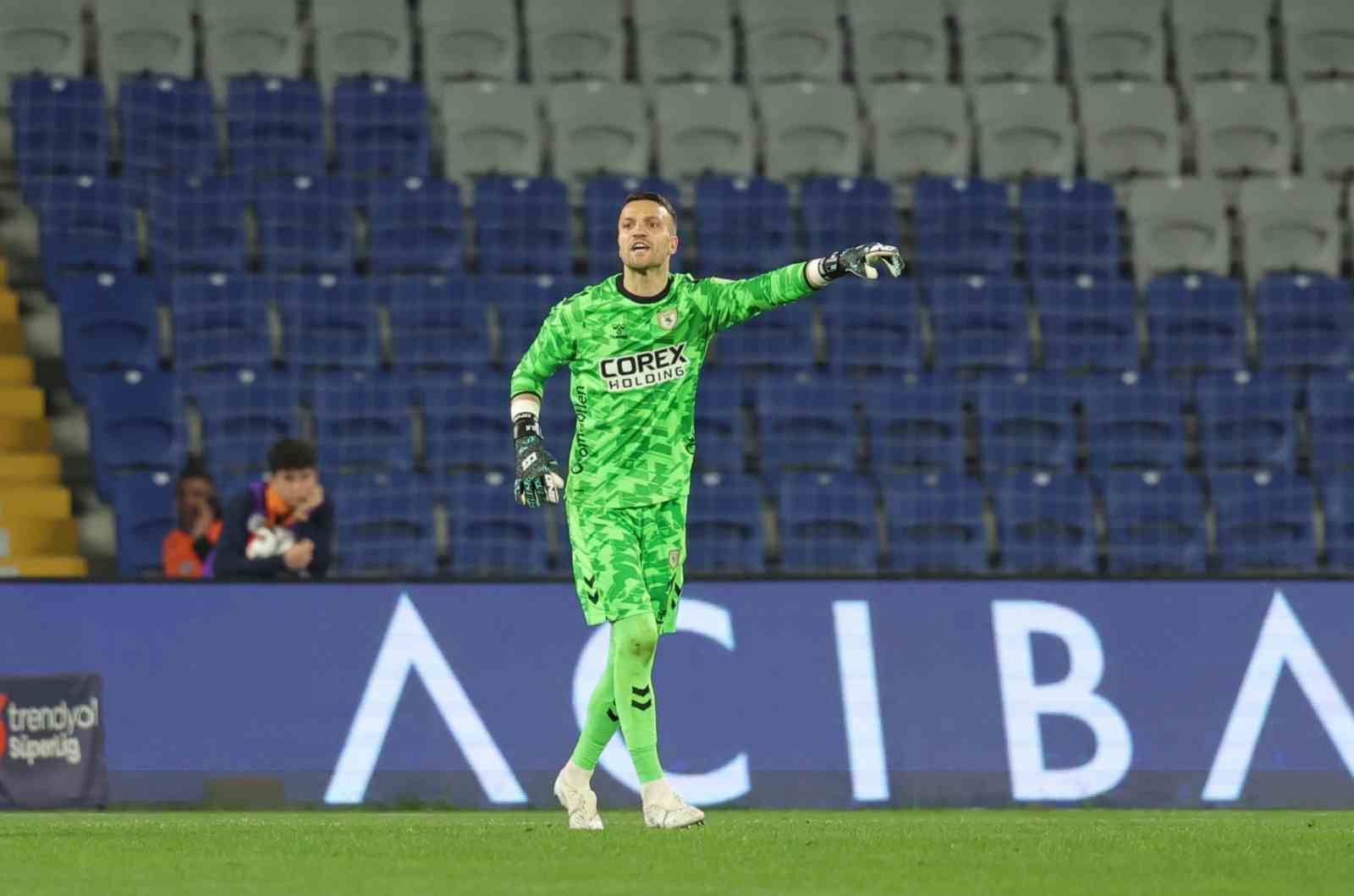 Samsunspor&rsquo;dan Okan Kocuk&rsquo;un milli takıma se&ccedil;ilmemesine tepki
