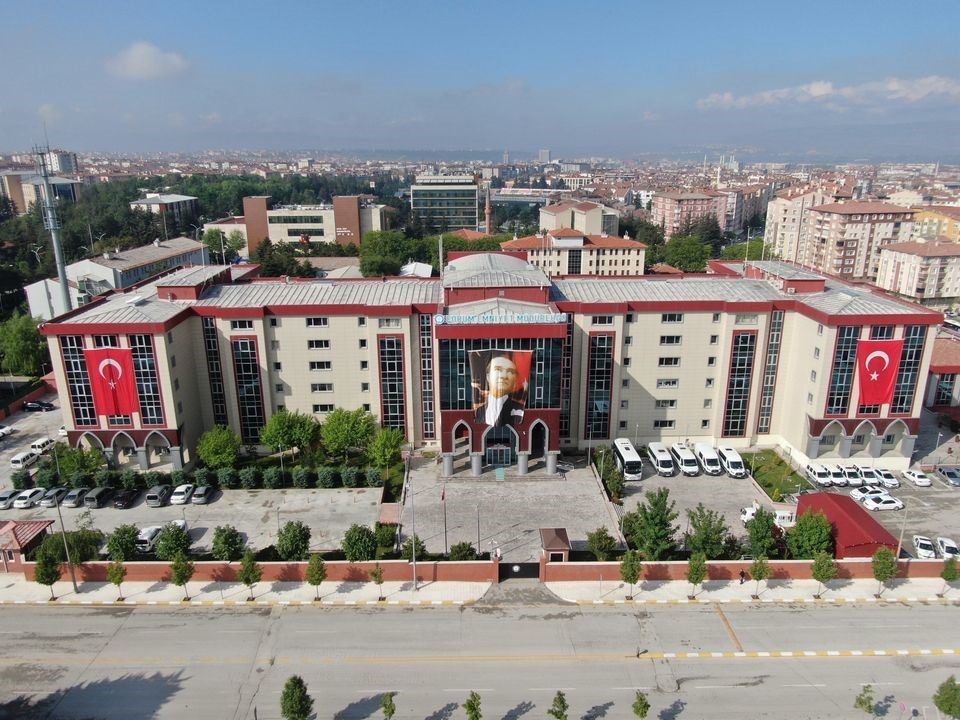 Çorum’da asayiş uygulaması: 24 gözaltı