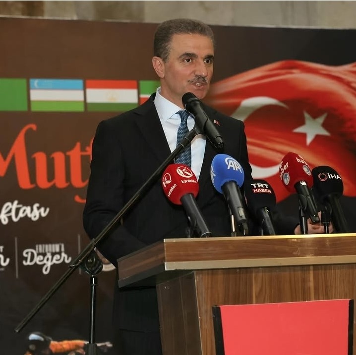 Türk dünyasının kadim lezzetleri Erzurum’da buluştu